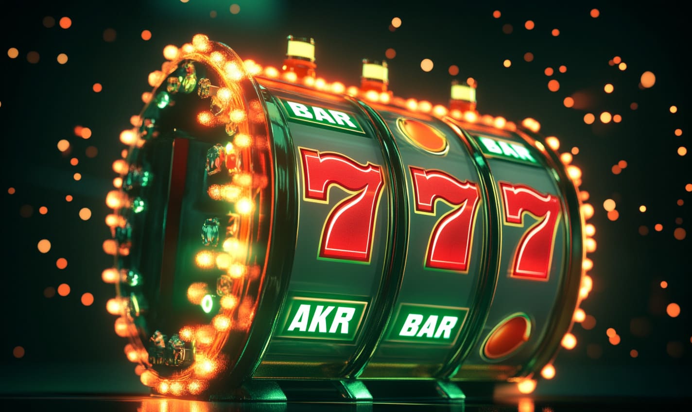 Slots with Free Spins at GAMEAR77 Casino
                                